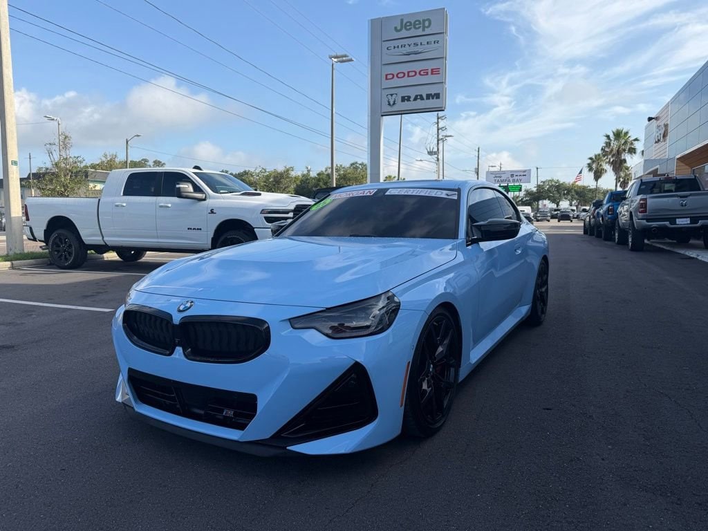 bmw 2 series 2025 3MW43CM02S8F03913 image bmw 2 series 2025 3MW43CM02S8F03913 image
